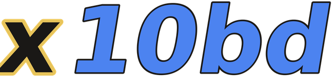 x10bd logo